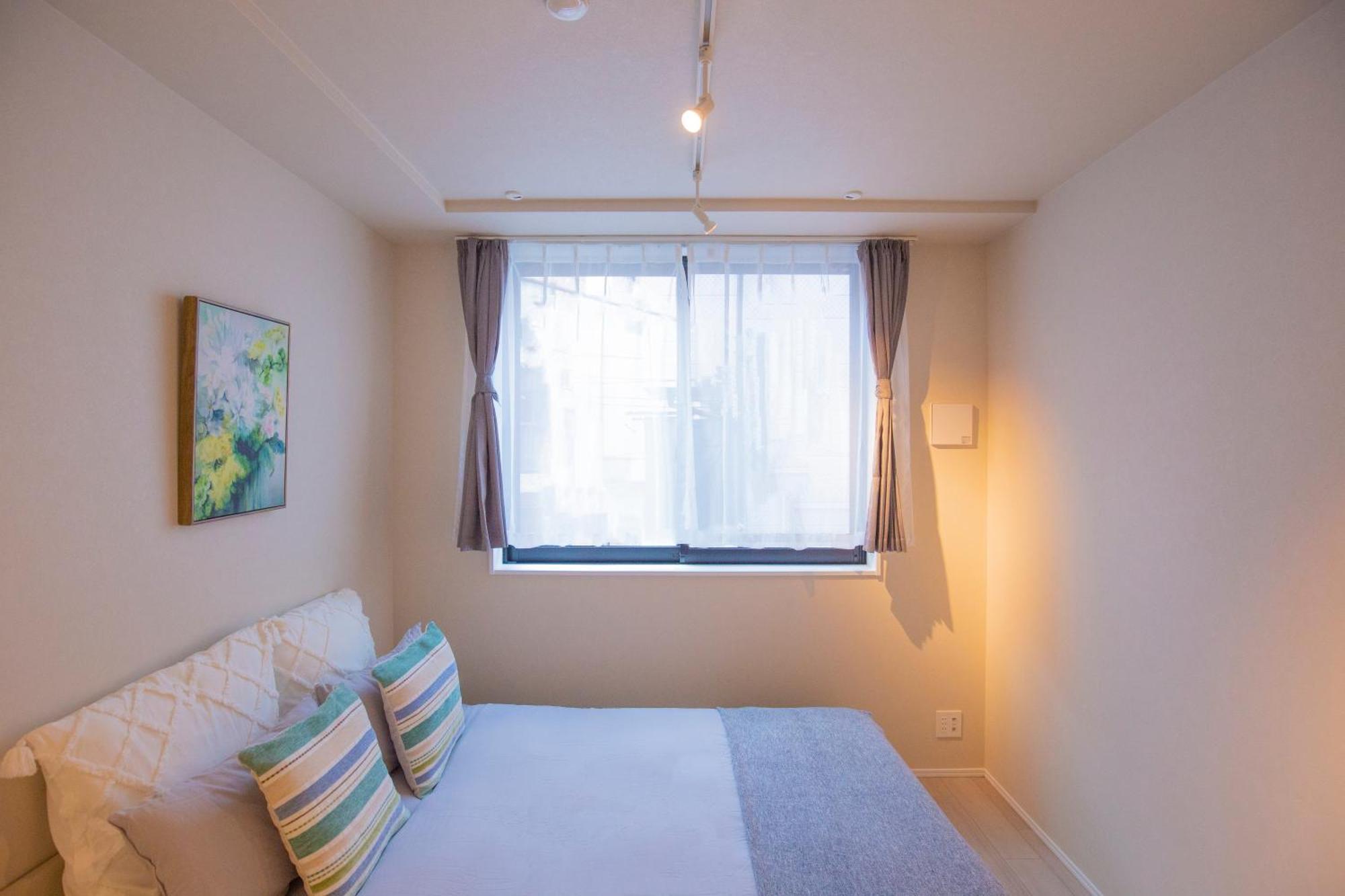 The Most Comfortable And Best Choice For Accommodation In Yoyogi Eow6 도쿄 외부 사진